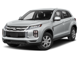 2024 Mitsubishi RVR SUV exterior
