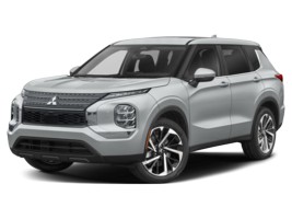 2024 Mitsubishi Outlander SUV exterior