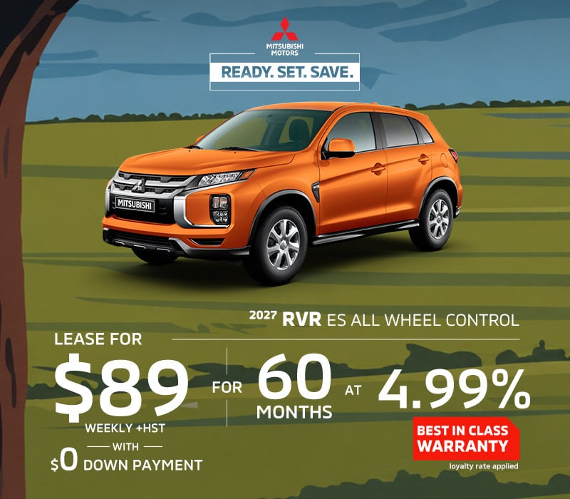 2027 RVR ES ALL WHEEL CONTROL