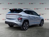 CYBER GREY 2024 Hyundai Kona 1.6T N Line Ultimate