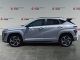CYBER GREY 2024 Hyundai Kona 1.6T N Line Ultimate