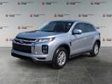 STERLING SILVER 2024 Mitsubishi RVR SE