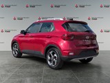 FIERY RED 2020 Hyundai Venue Ultimate w/Black Interior