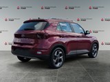 FIERY RED 2020 Hyundai Venue Ultimate w/Black Interior