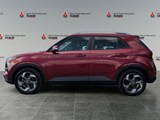 FIERY RED 2020 Hyundai Venue Ultimate w/Black Interior