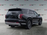 ABYSS BLACK 2023 Hyundai Palisade Ultimate Calligraphy