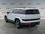 SERENITY WHITE 2025 Hyundai Santa Fe Luxury