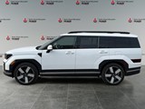 SERENITY WHITE 2025 Hyundai Santa Fe Luxury