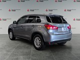 TITANIUM GREY 2017 Mitsubishi RVR SE