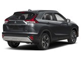 Tarmac Black Pearl 2026 Mitsubishi Eclipse Cross SE