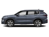 TITANIUM GREY 2026 Mitsubishi Outlander SEL