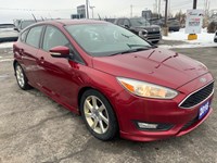 2016 Ford Focus 5dr HB SE
