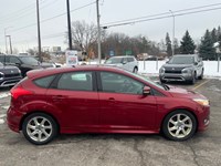 2016 Ford Focus 5dr HB SE