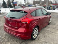 2016 Ford Focus 5dr HB SE