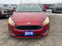 2016 Ford Focus 5dr HB SE