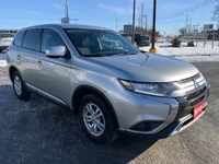 2019 Mitsubishi Outlander ES AWC