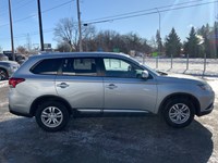 2019 Mitsubishi Outlander ES AWC