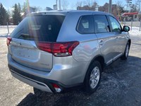 2019 Mitsubishi Outlander ES AWC