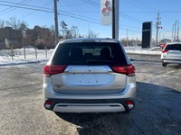 2019 Mitsubishi Outlander ES AWC