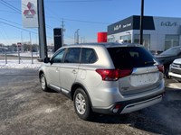 2019 Mitsubishi Outlander ES AWC