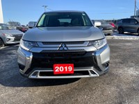 2019 Mitsubishi Outlander ES AWC
