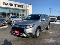 2019 Mitsubishi Outlander ES AWC