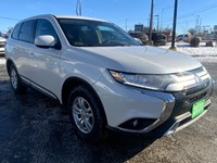 2020 Mitsubishi Outlander ES S-AWC