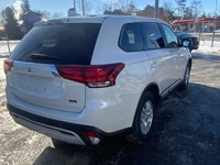 2020 Mitsubishi Outlander ES S-AWC