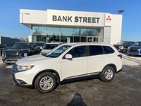 2020 Mitsubishi Outlander ES S-AWC