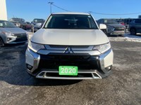 2020 Mitsubishi Outlander ES S-AWC