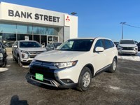 2020 Mitsubishi Outlander ES S-AWC