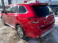 2021 Mitsubishi Outlander Plug-In Hybrid SEL S-AWC