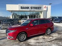 2021 Mitsubishi Outlander Plug-In Hybrid SEL S-AWC