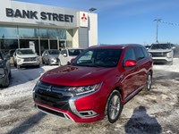 2021 Mitsubishi Outlander Plug-In Hybrid SEL S-AWC