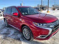2021 Mitsubishi Outlander Plug-In Hybrid SEL S-AWC
