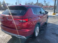 2022 Mitsubishi Outlander SE S-AWC