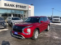 2022 Mitsubishi Outlander SE S-AWC