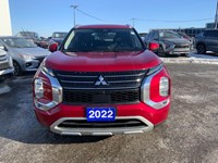 2022 Mitsubishi Outlander SE S-AWC