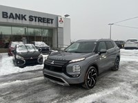 2023 Mitsubishi Outlander Plug-In Hybrid SEL S-AWC