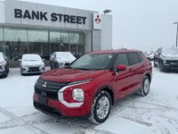 2024 Mitsubishi Outlander ES S-AWC