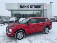 2024 Mitsubishi Outlander ES S-AWC