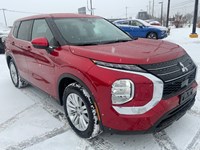 2024 Mitsubishi Outlander ES S-AWC