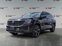 2024 Volkswagen Atlas Execline 2.0 TSI 4MOTION