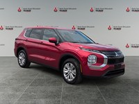 2025 Mitsubishi Outlander ES S-AWC