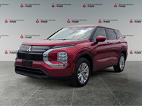 2025 Mitsubishi Outlander ES S-AWC
