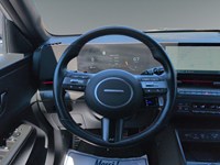 CYBER GREY 2024 Hyundai Kona 1.6T N Line Ultimate AWD