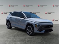 CYBER GREY 2024 Hyundai Kona 1.6T N Line Ultimate AWD