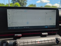 CYBER GREY 2024 Hyundai Kona 1.6T N Line Ultimate AWD