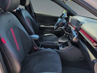 CYBER GREY 2024 Hyundai Kona 1.6T N Line Ultimate AWD