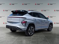 CYBER GREY 2024 Hyundai Kona 1.6T N Line Ultimate AWD